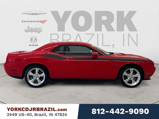 Used 2010 Red Dodge R/T image 6