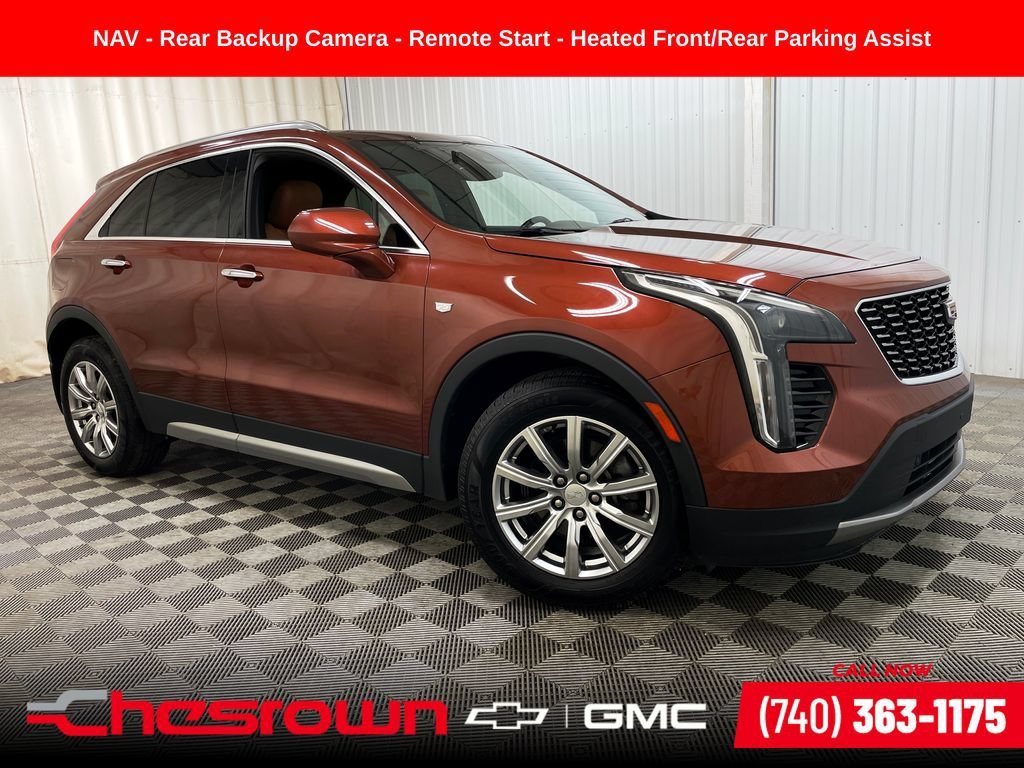 2019 Cadillac XT4