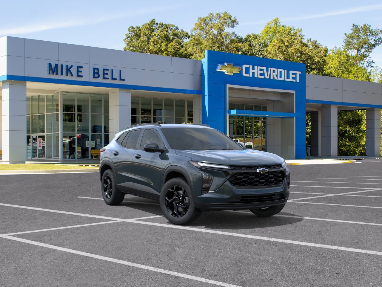 2026 Chevrolet Trax LT's photo