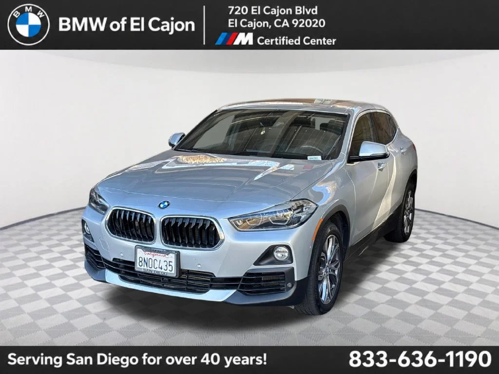 2020 BMW X2