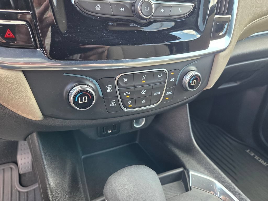 Used 2023 Summit White Chevrolet LS image 24