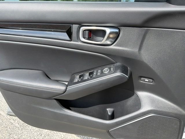 Certified Used 2025 Urban Gray Pearl Honda Sport image 13