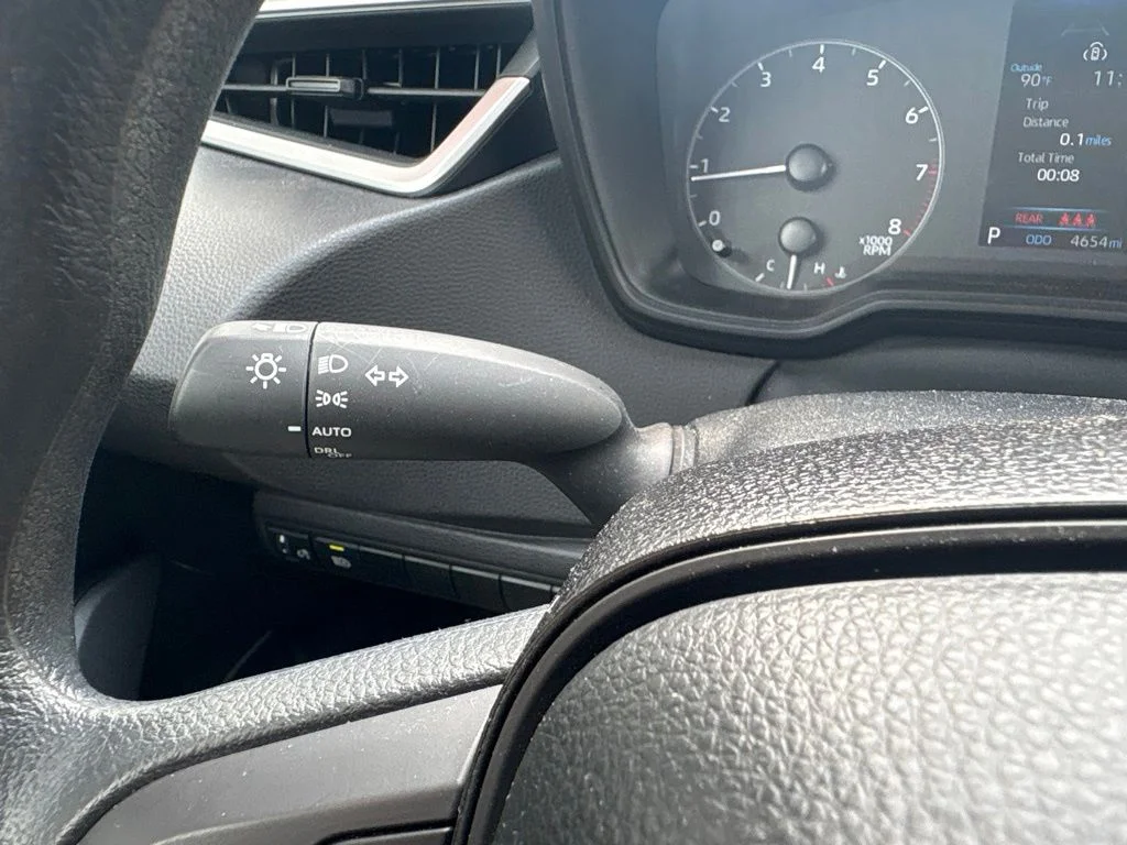 Used 2024  Toyota LE image 21