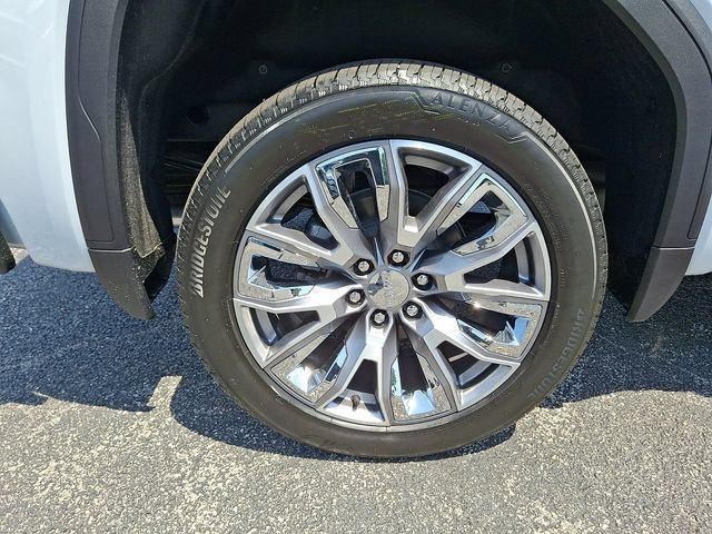 New 2026 Glacier White Tricoat GMC Denali image 9