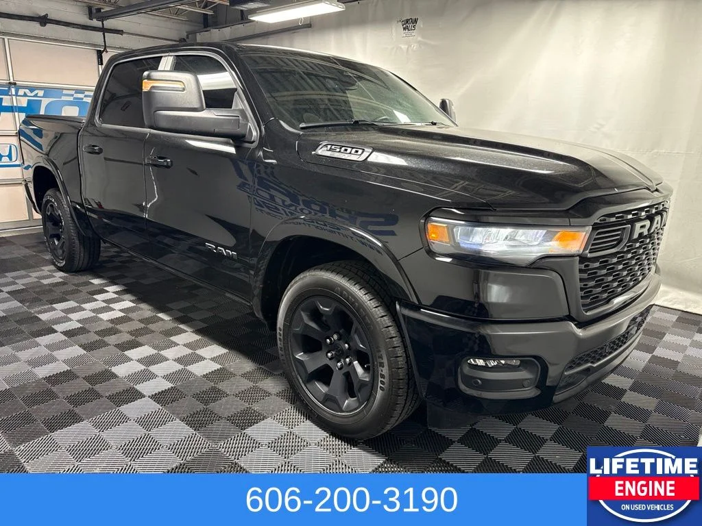 Used 2025 Black Ram Big Horn/Lone Star image 4