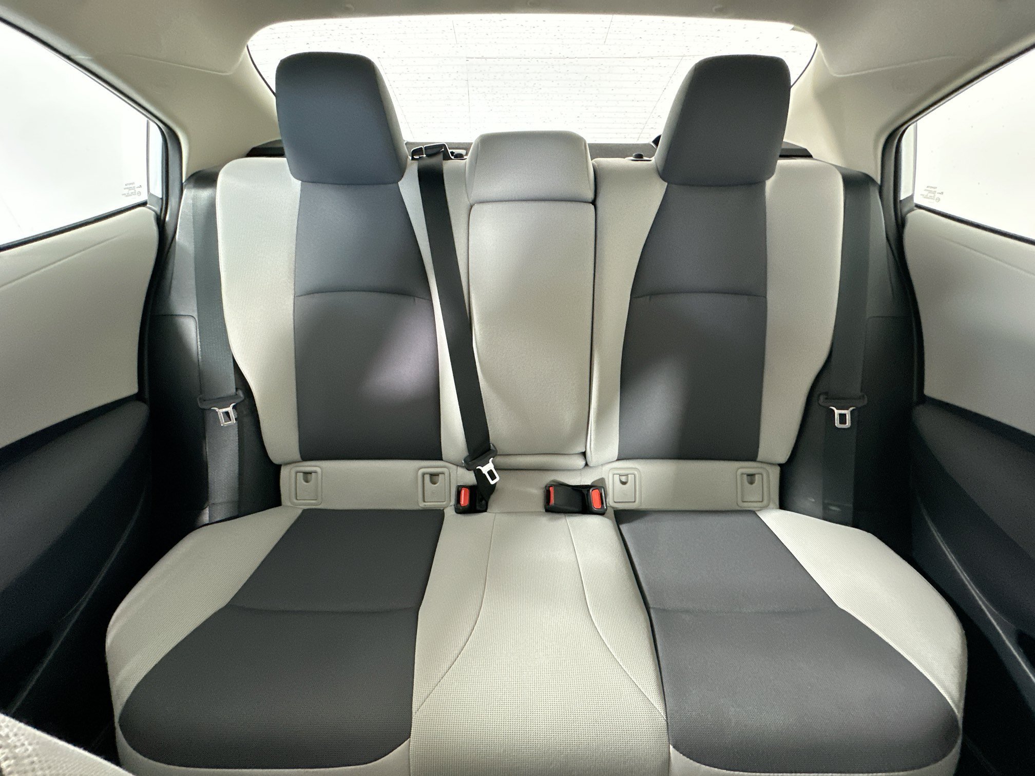 Certified Used 2025 Ice Toyota LE image 29