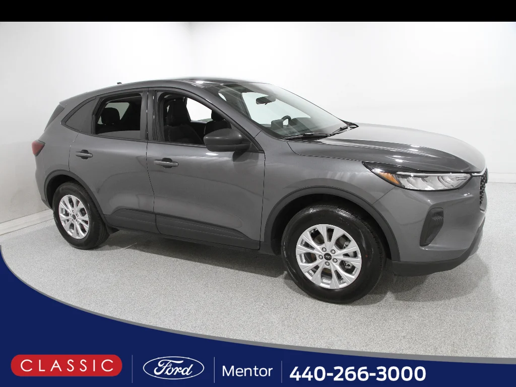 2025 Ford Escape
