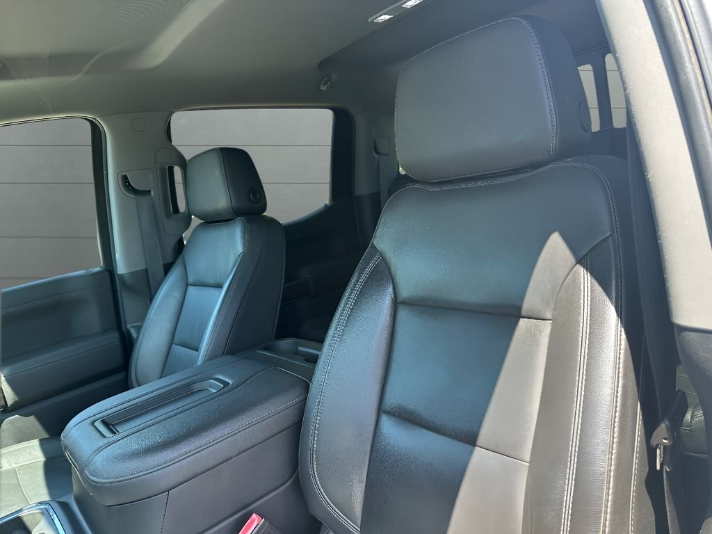 Used 2020 Summit White Chevrolet LT Trail Boss image 23