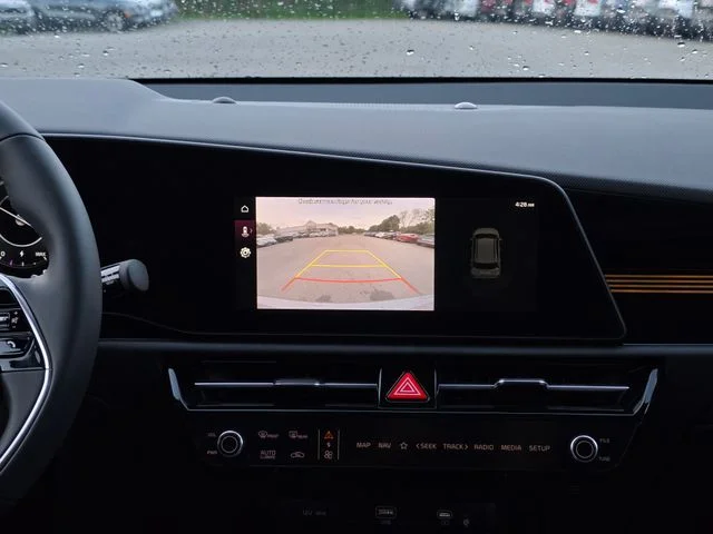 New 2026 Steel Gray Kia Wind image 22