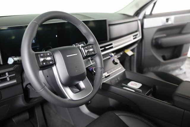 New 2026 Silver Hyundai SEL image 12