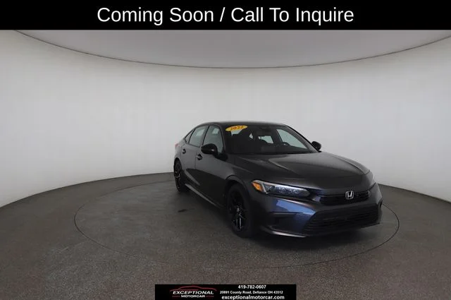 Used 2022  Honda Sport image 28