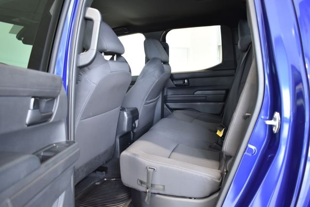 Certified Used 2025 Blue Toyota SR5 image 13