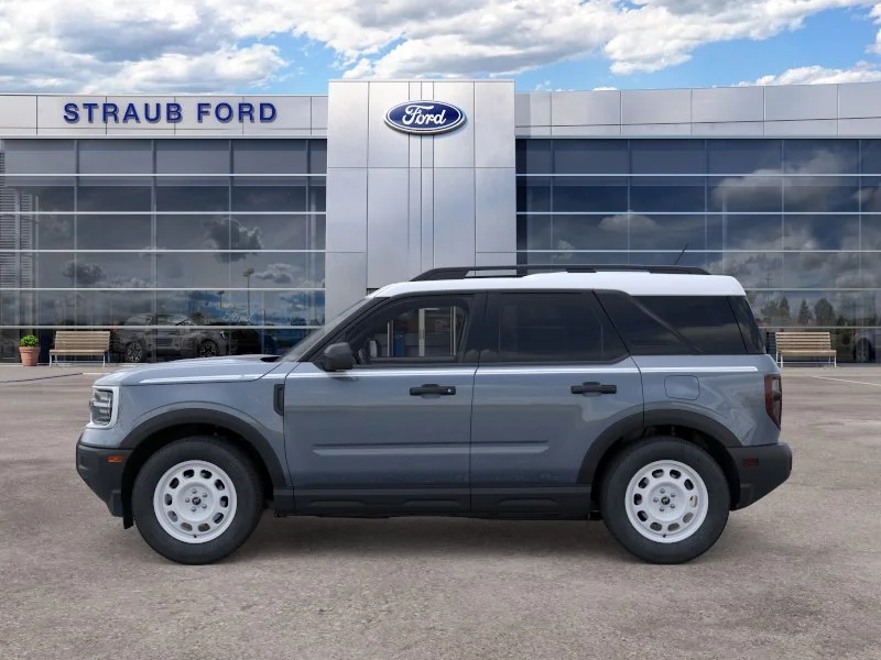 2025 Ford Bronco Sport Heritage - Photo 14