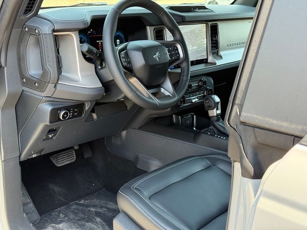 New 2026 Avalanche Gray Ford Outer Banks® image 6