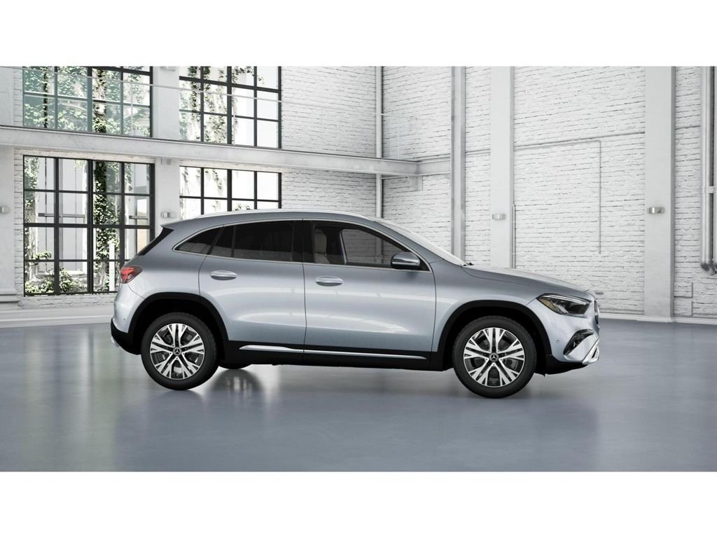 New 2026 Cirrus Silver Metallic Mercedes-Benz GLA 250 4MATIC® image 15