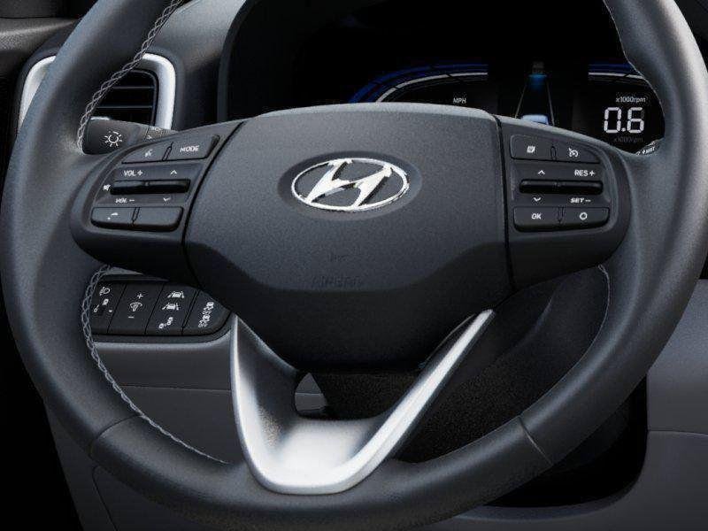 New 2026 Gray Hyundai SEL image 15