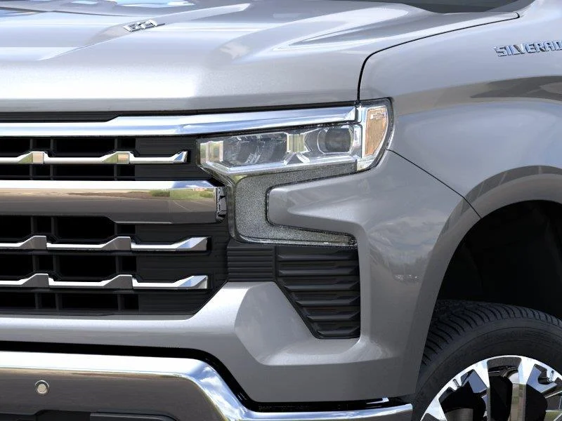 New 2026 Sterling Gray Metallic Chevrolet LTZ image 10