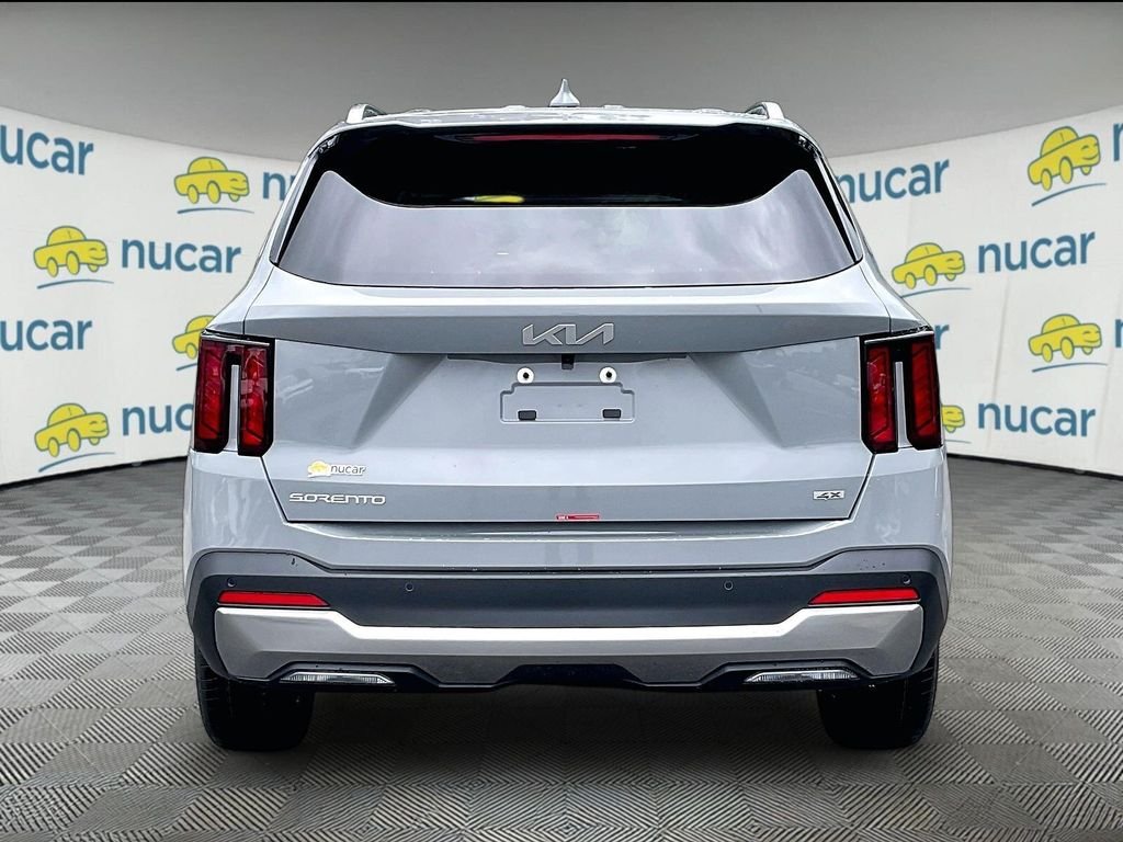 New 2026 Wolf Gray Kia S image 6