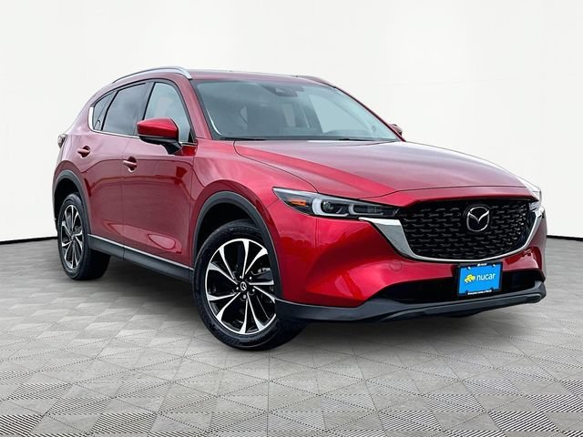 Used 2023 Red Crystal Mazda 2.5 S Premium Package image 1