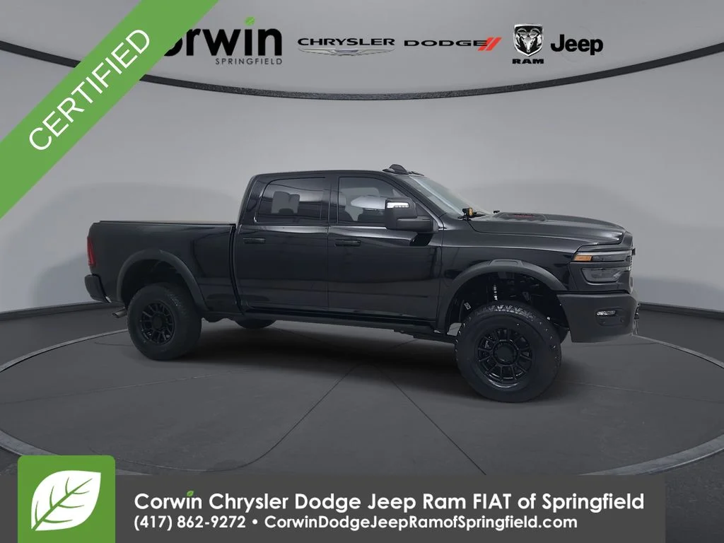 2026 RAM 2500 Power Wagon 4X4 Crew Cab SWB's photo