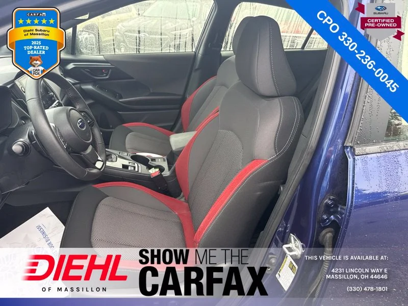 Used 2024 Blue Subaru 2.5RS image 13