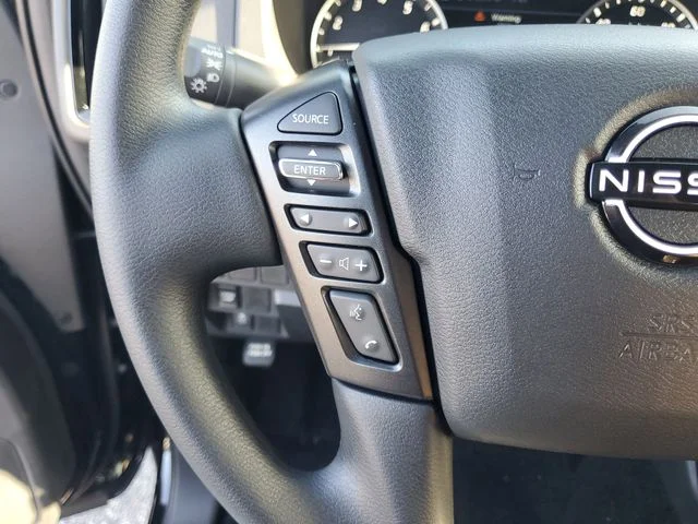 New 2026 Boulder Gray Pearl Nissan Crew Cab SV image 11