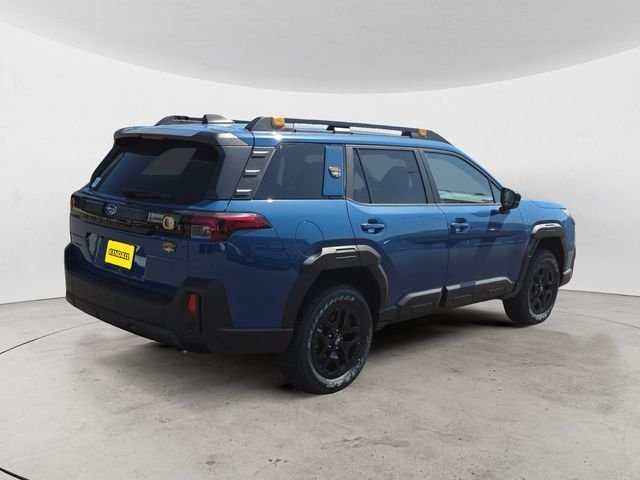 New 2026 GEYSER BLUE Subaru Wilderness image 5