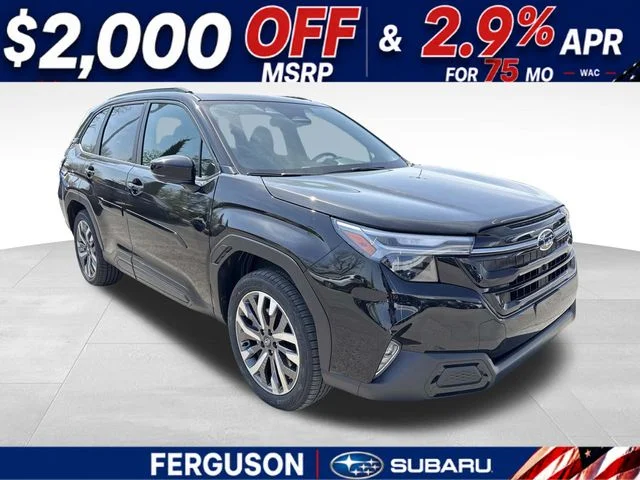 2026 Subaru FORESTER Touring