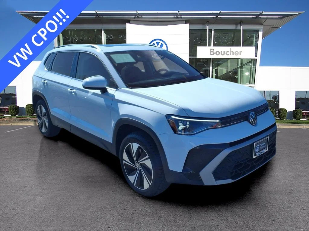 2025 Volkswagen Taos 1.5T SE 4Motion's photo