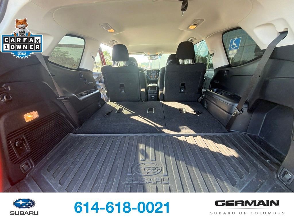 Used 2023 Red Subaru Premium image 13