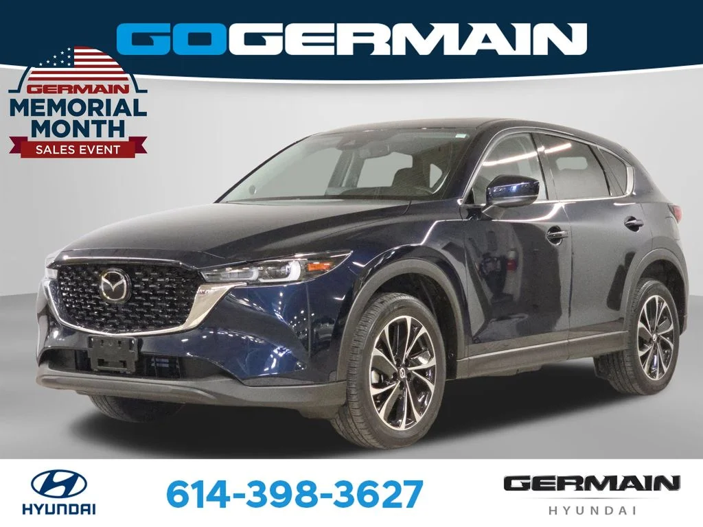 2023 Mazda CX-5