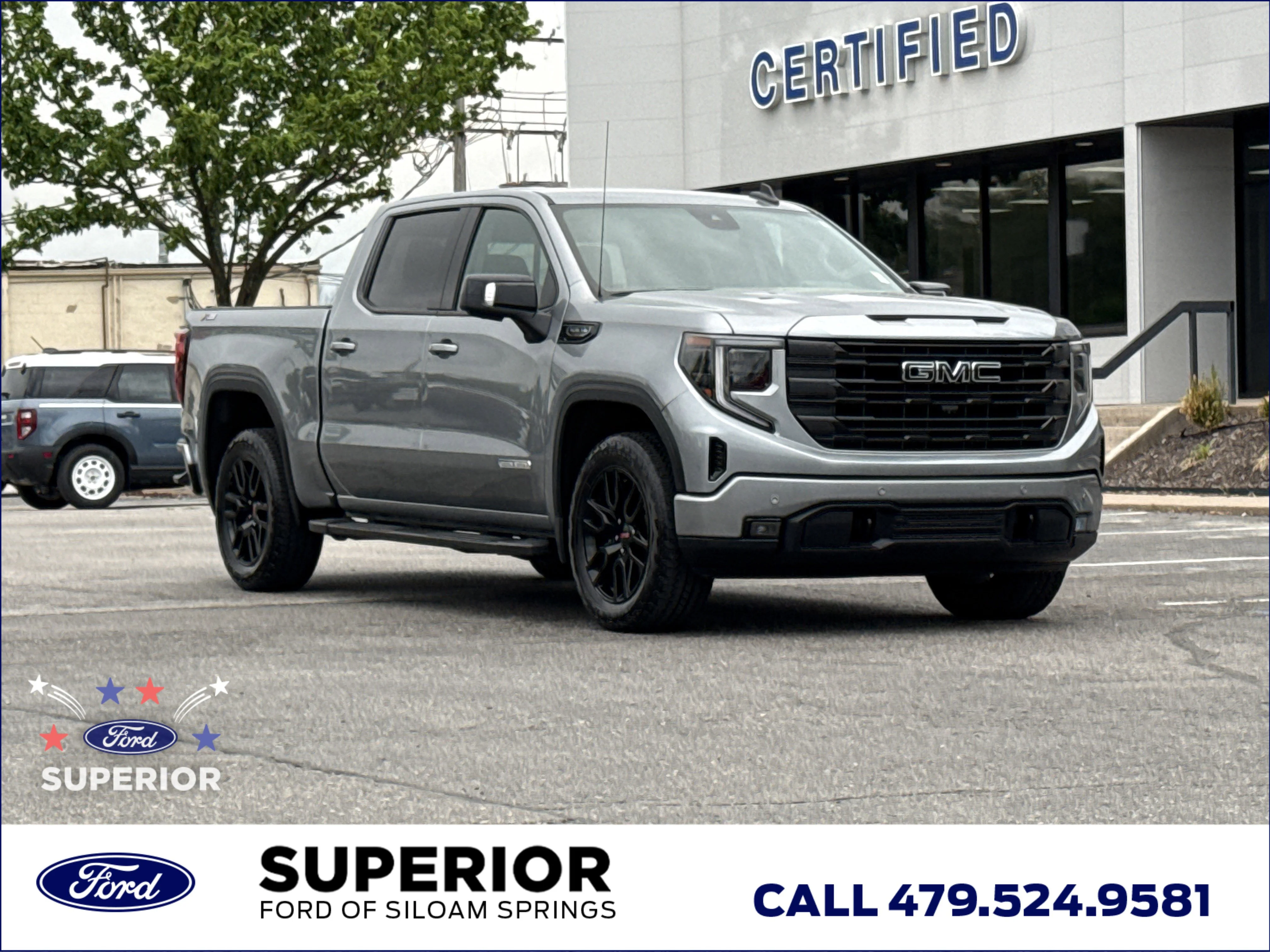 2025 GMC Sierra 4WD Crew Cab Short Box Elevation's photo