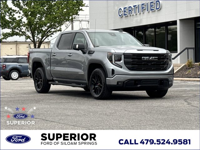 2025 GMC Sierra 1500 Elevation 4WD