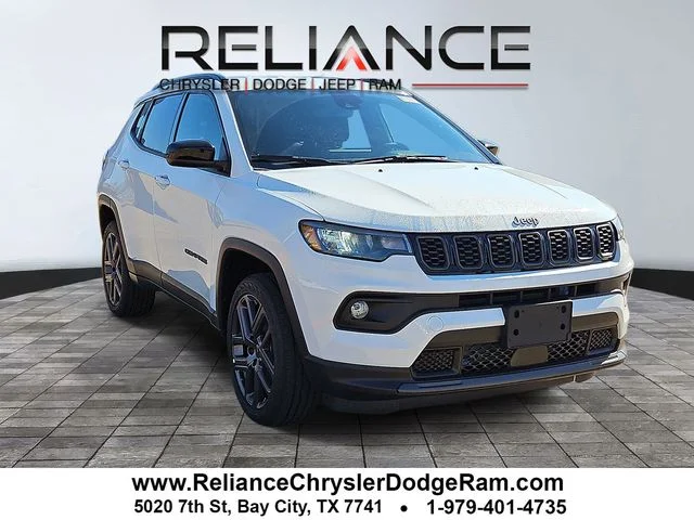 2026 Jeep Compass