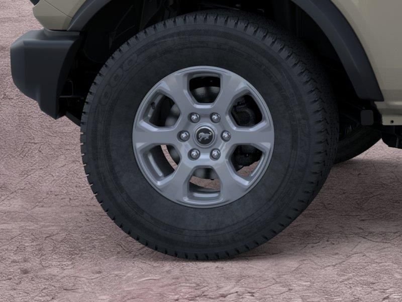 New 2026 Desert Sand Ford Big Bend® image 21