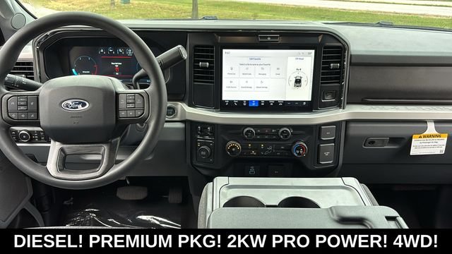 2026 Ford F-350 Super Duty XLT - Photo 7