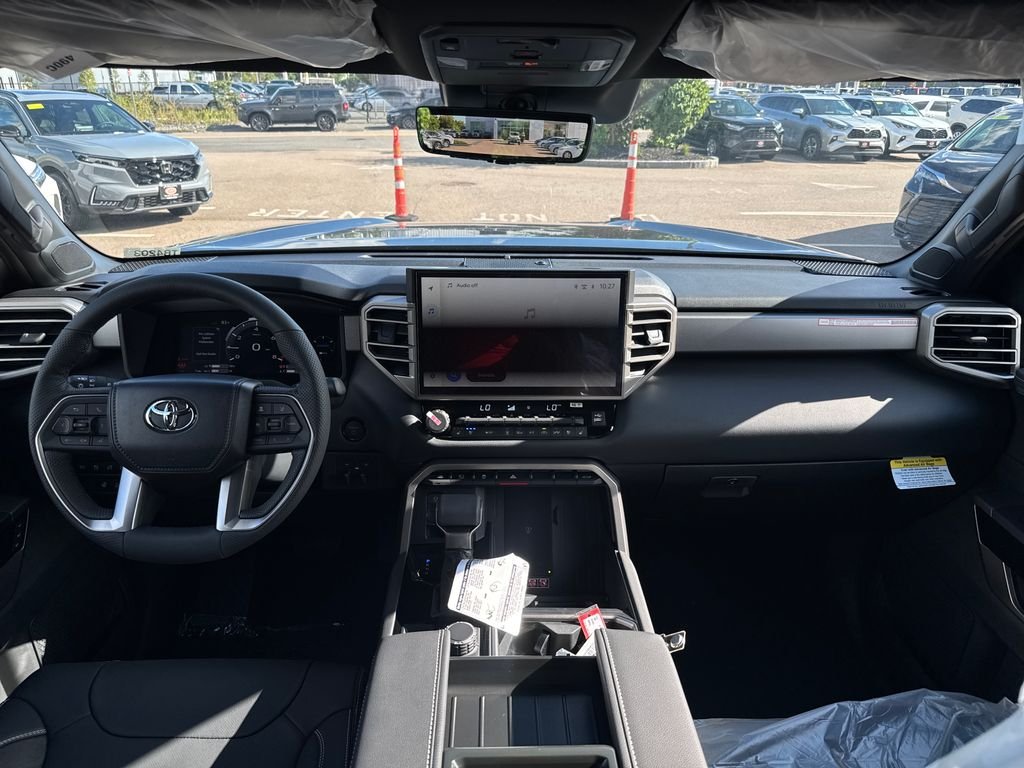 New 2026 Black Toyota Limited image 12