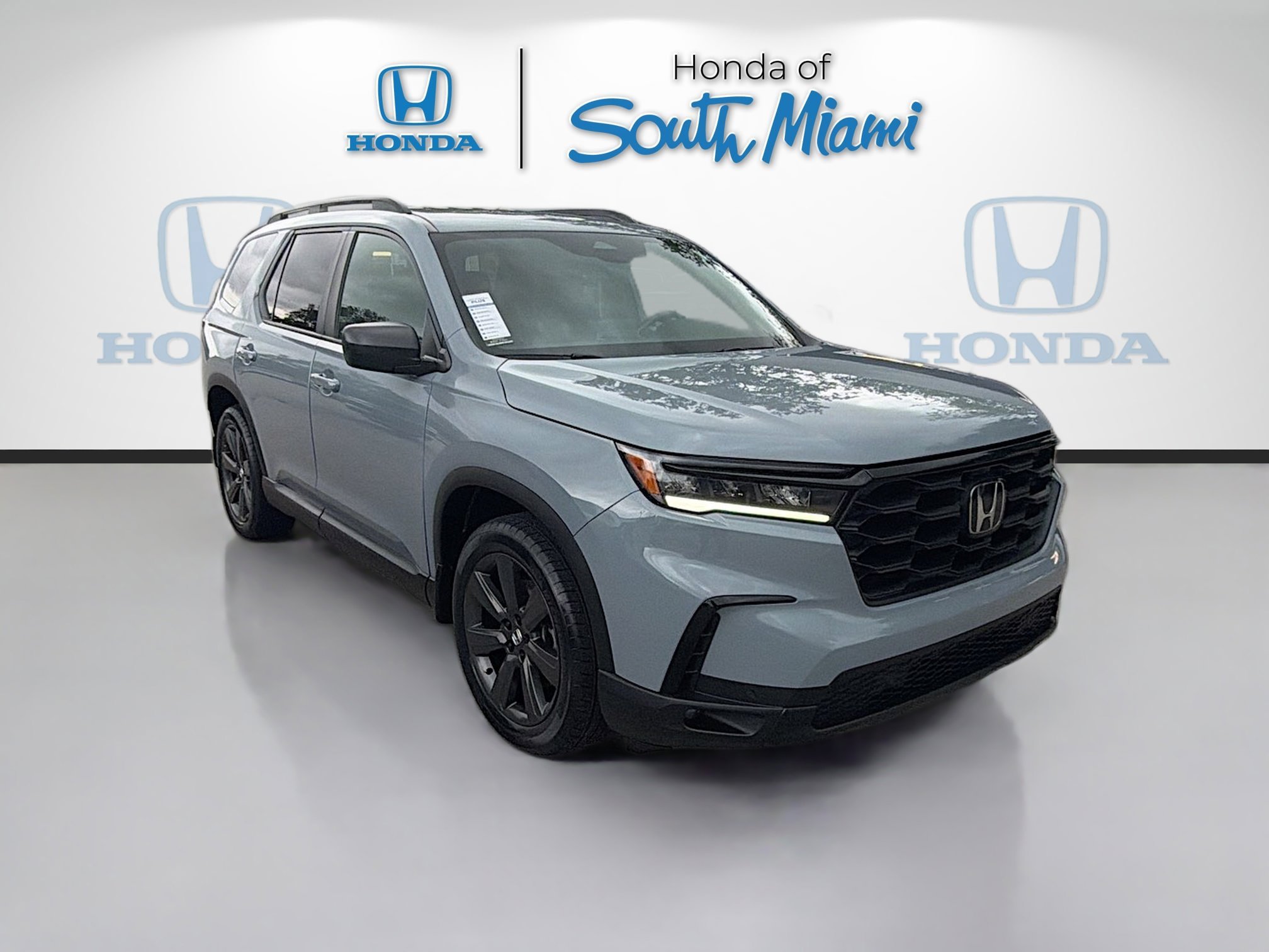 2024 Honda Pilot Sport AWD's photo