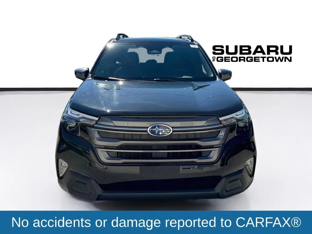 Certified Used 2026 Black Subaru Premium image 2