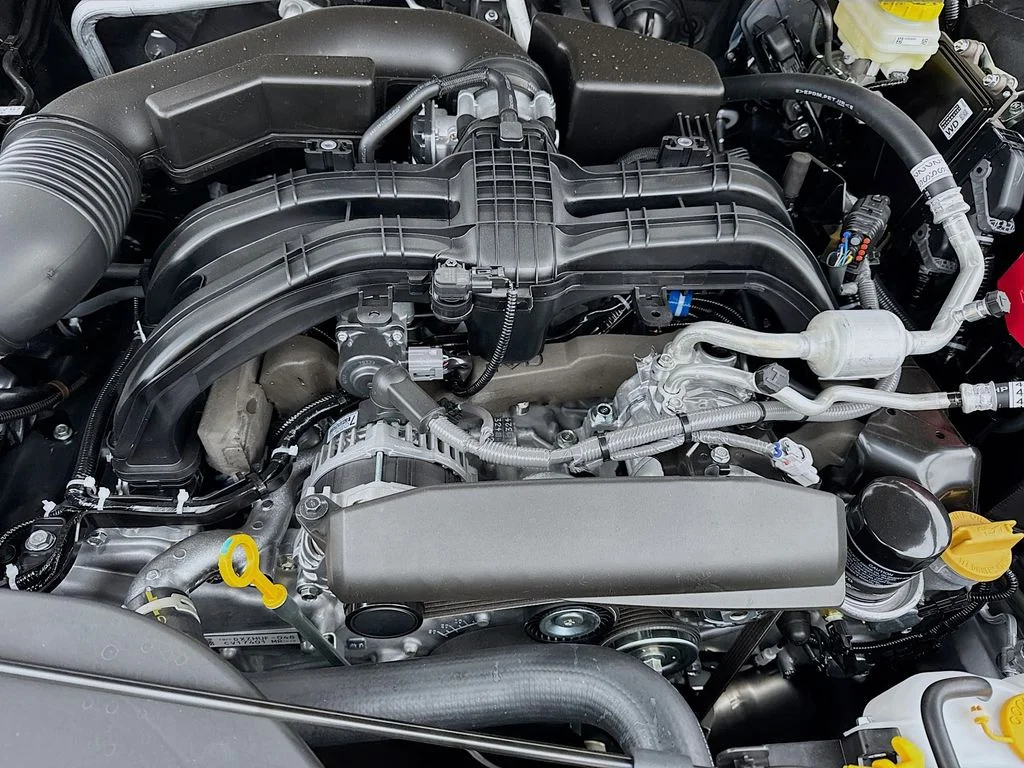 New 2026 Gray Subaru Limited image 41