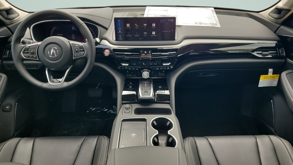 New 2026 Platinum White Pearl Acura Technology Package image 11