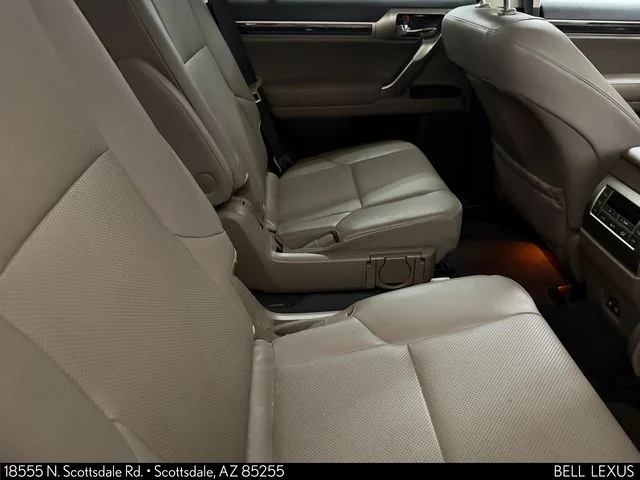 Certified Used 2021  Lexus 460 image 13