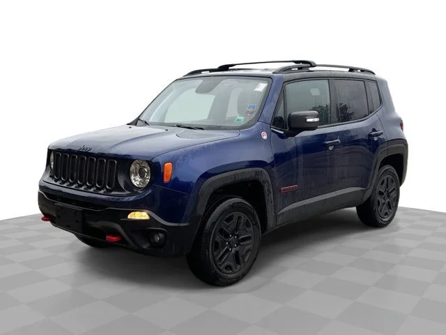 2018 Jeep Renegade Trailhawk