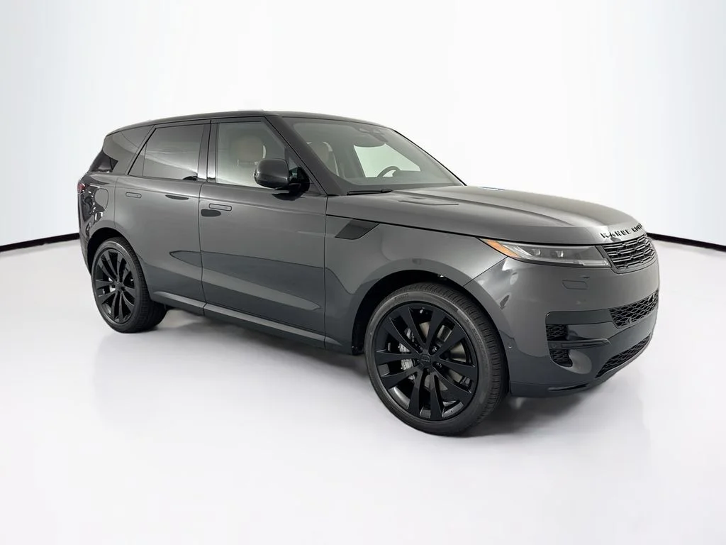New 2026 Carpathian Grey Land Rover SE image 3