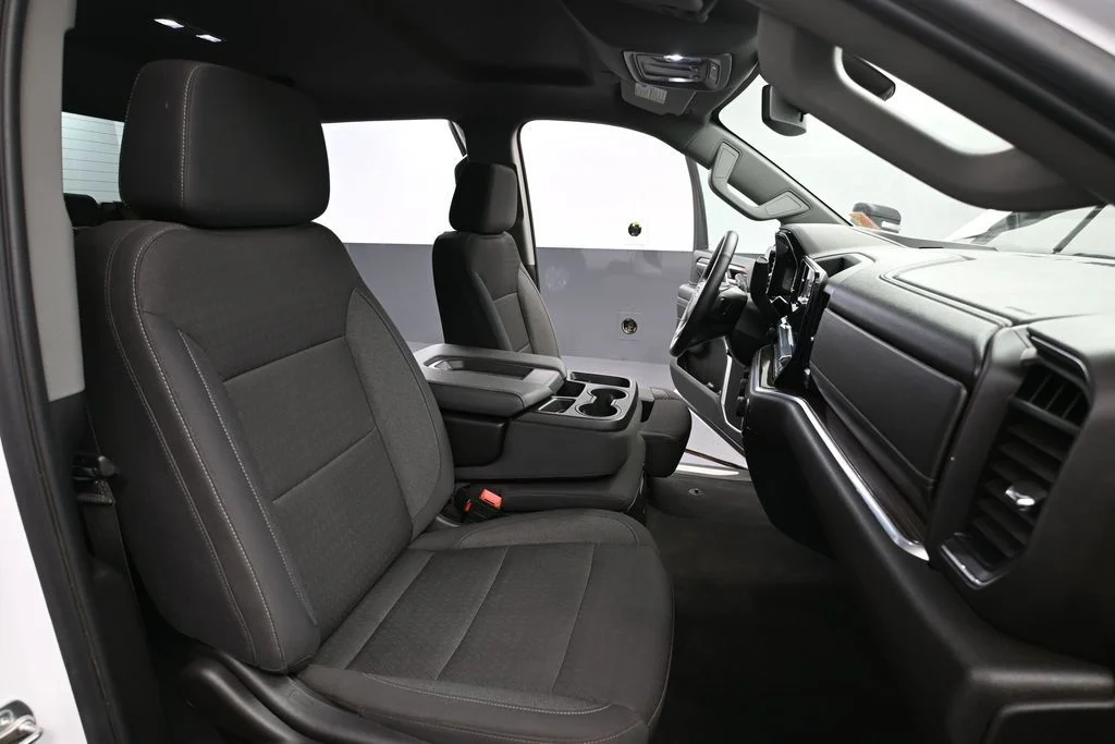 Certified Used 2025 White Chevrolet LT image 35