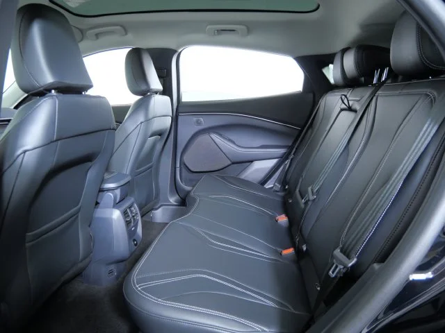 Certified Used 2024 Black Ford Premium image 15