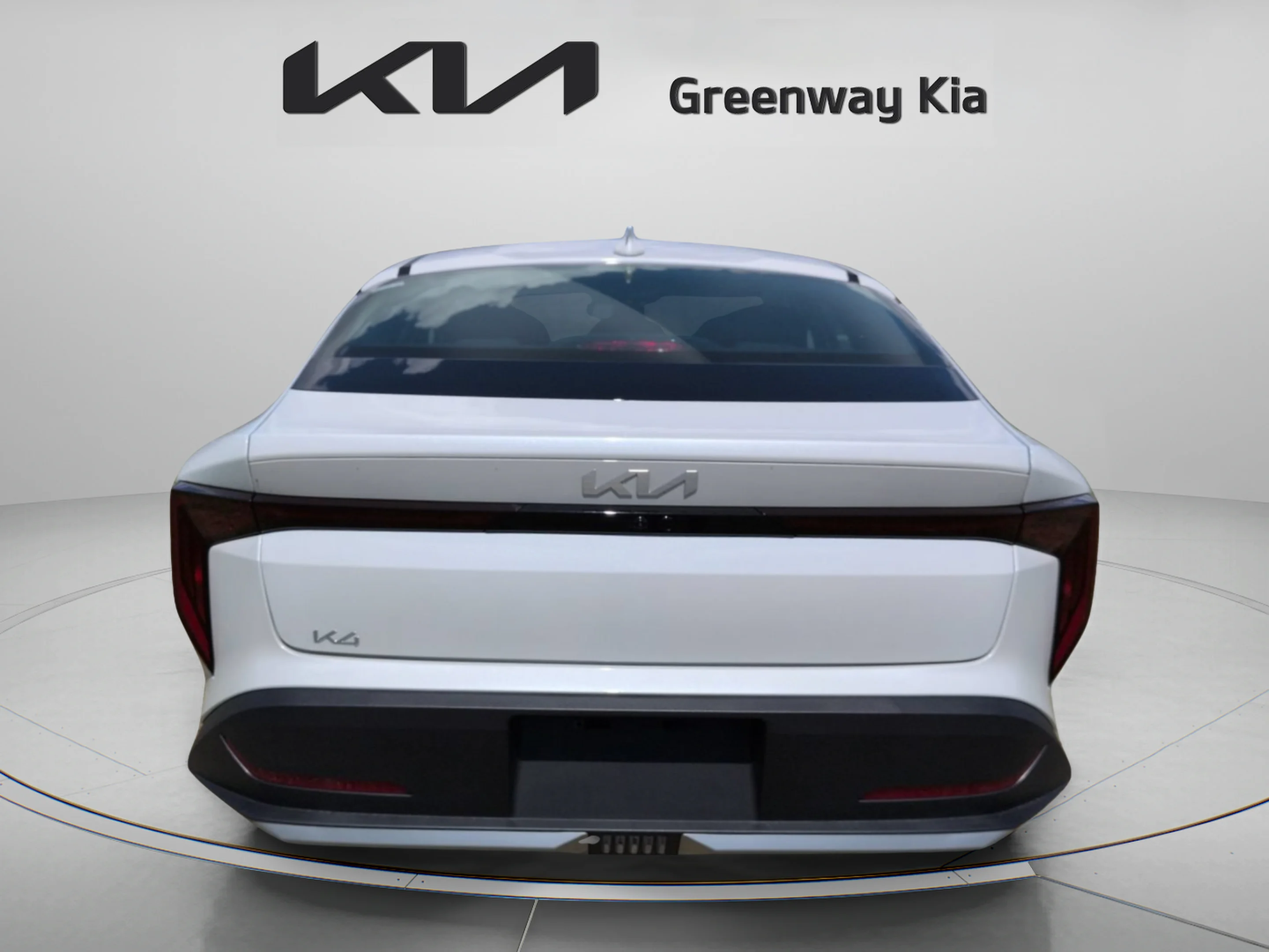 New 2026 Snow White Pearl Kia LXS image 7