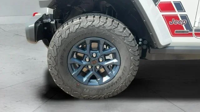 New 2026 Bright White Clearcoat Jeep Willys image 22