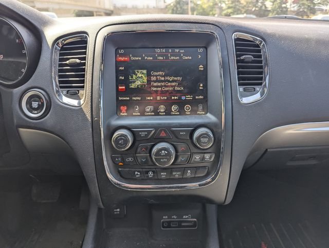 Used 2017 Black Dodge GT image 7