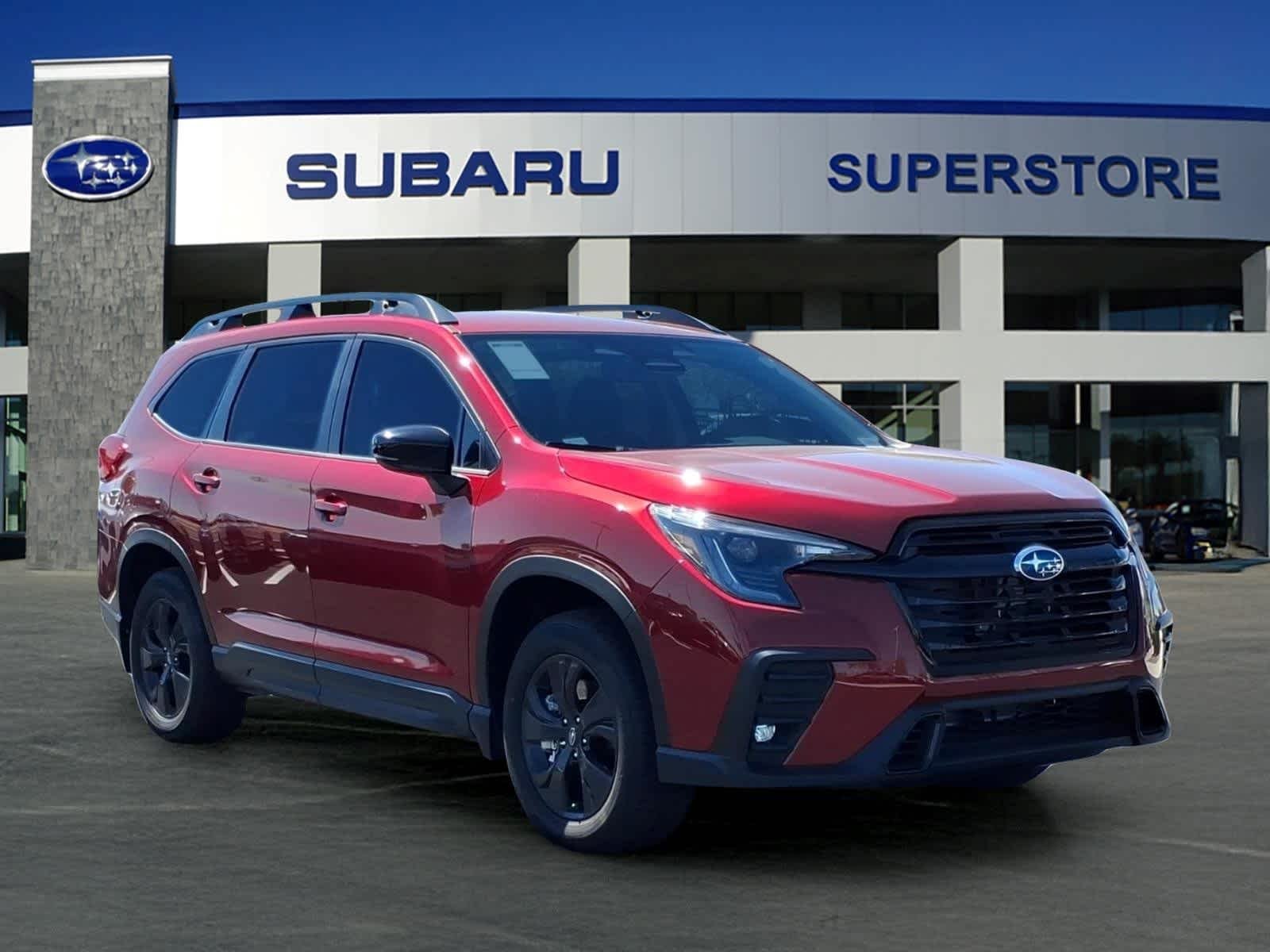 2026 Subaru Ascent Premium 7 Passenger's photo